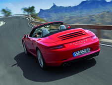 Porsche 911 Carrera Cabriolet