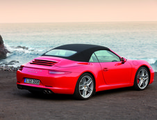 Porsche 911 Carrera Cabriolet