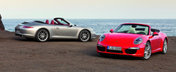 Porsche 911 Carrera Cabriolet - Noul 911 renunta la acoperis