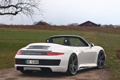 Porsche 911 Carrera Convertible by Gemballa