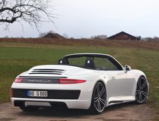 Porsche 911 Carrera Convertible by Gemballa