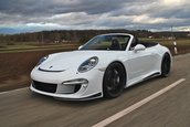 Porsche 911 Carrera Convertible by Gemballa