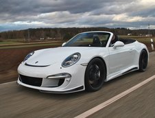 Porsche 911 Carrera Convertible by Gemballa