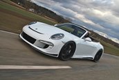 Porsche 911 Carrera Convertible by Gemballa