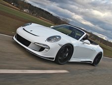 Porsche 911 Carrera Convertible by Gemballa