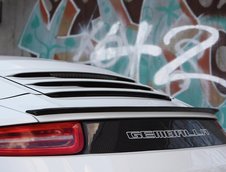 Porsche 911 Carrera Convertible by Gemballa