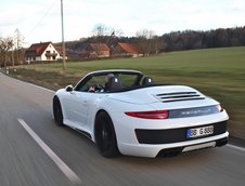 Porsche 911 Carrera Convertible by Gemballa