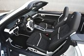 Porsche 911 Carrera Convertible by Gemballa