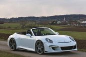 Porsche 911 Carrera Convertible by Gemballa