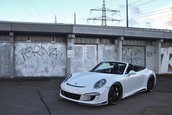 Porsche 911 Carrera Convertible by Gemballa