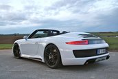 Porsche 911 Carrera Convertible by Gemballa