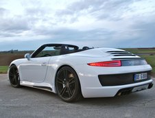 Porsche 911 Carrera Convertible by Gemballa