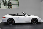 Porsche 911 Carrera GTS Cabriolet - Poze Live