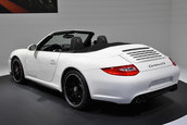 Porsche 911 Carrera GTS Cabriolet - Poze Live