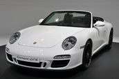 Porsche 911 Carrera GTS Cabriolet - Poze Live