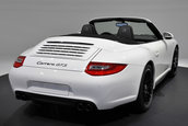 Porsche 911 Carrera GTS Cabriolet - Poze Live