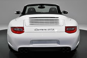 Porsche 911 Carrera GTS Cabriolet - Poze Live