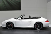 Porsche 911 Carrera GTS Cabriolet - Poze Live