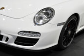 Porsche 911 Carrera GTS Cabriolet - Poze Live
