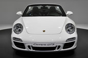 Porsche 911 Carrera GTS Cabriolet - Poze Live
