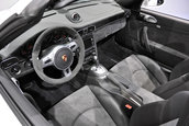 Porsche 911 Carrera GTS Cabriolet - Poze Live