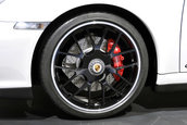 Porsche 911 Carrera GTS Cabriolet - Poze Live