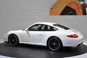 Porsche 911 Carrera GTS - Poze Live