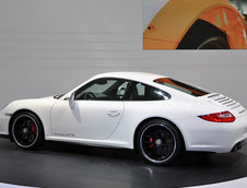 Porsche 911 Carrera GTS - Poze Live