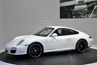 Porsche 911 Carrera GTS - Poze Live
