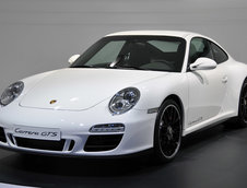 Porsche 911 Carrera GTS - Poze Live