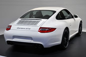 Porsche 911 Carrera GTS - Poze Live