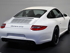 Porsche 911 Carrera GTS - Poze Live