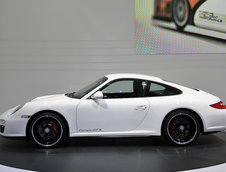 Porsche 911 Carrera GTS - Poze Live