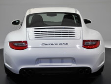 Porsche 911 Carrera GTS - Poze Live