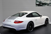 Porsche 911 Carrera GTS - Poze Live
