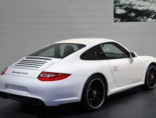 Porsche 911 Carrera GTS - Poze Live