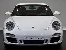 Porsche 911 Carrera GTS - Poze Live