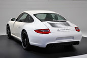Porsche 911 Carrera GTS - Poze Live
