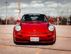 Porsche 911 Carrera Outlaw