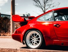 Porsche 911 Carrera Outlaw