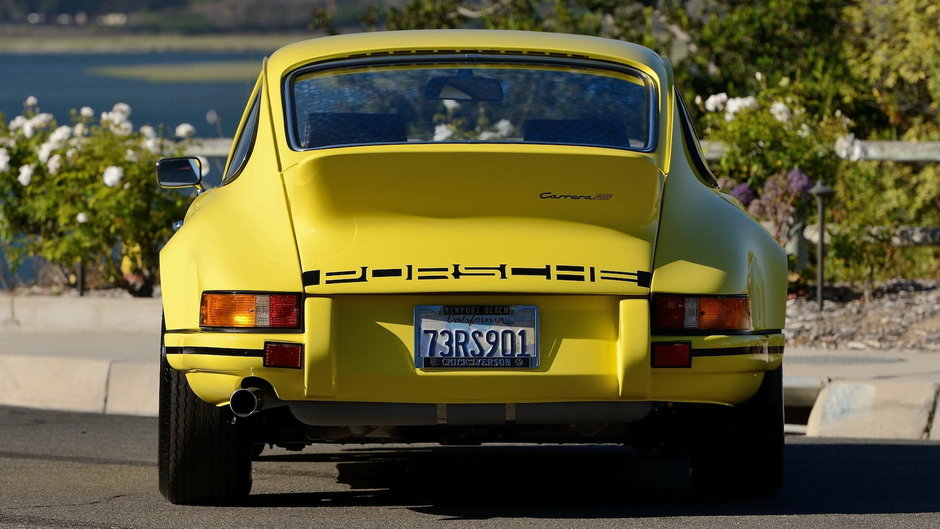 Porsche 911 Carrera RS 2.7 Touring de vanzare