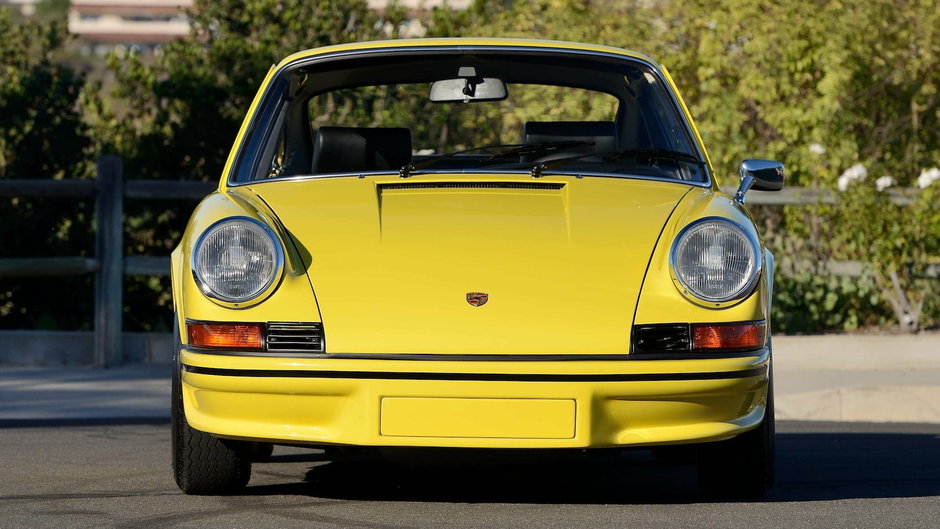 Porsche 911 Carrera RS 2.7 Touring de vanzare