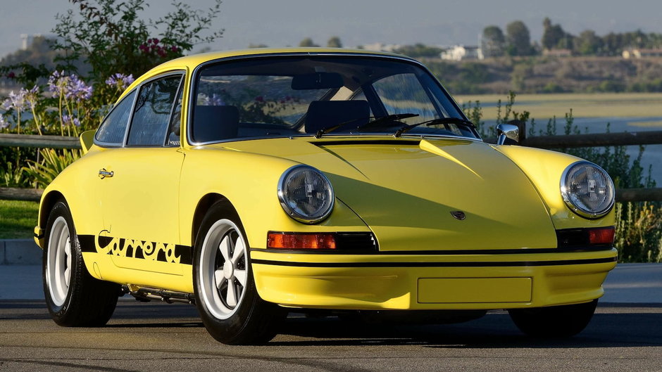 Porsche 911 Carrera RS 2.7 Touring de vanzare