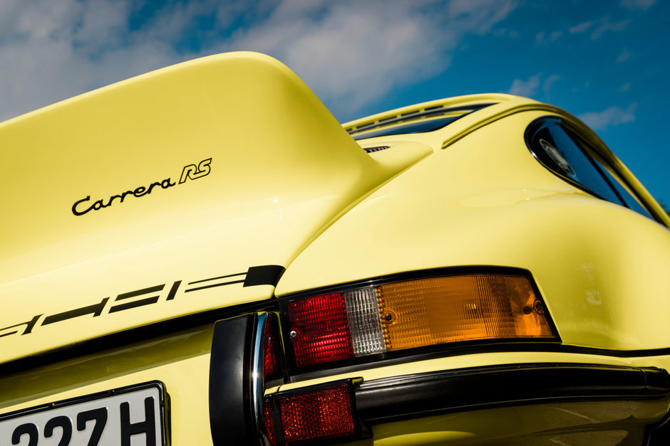 Porsche 911 Carrera RS 2.7