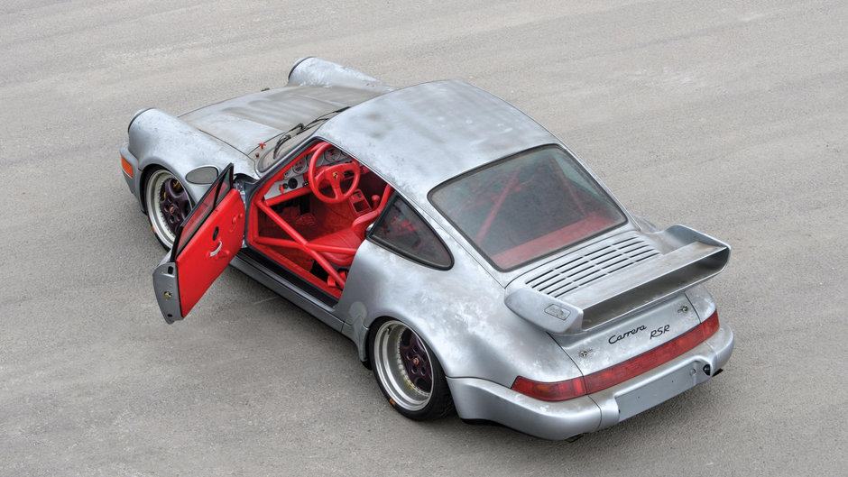 Porsche 911 Carrera RSR 3.8