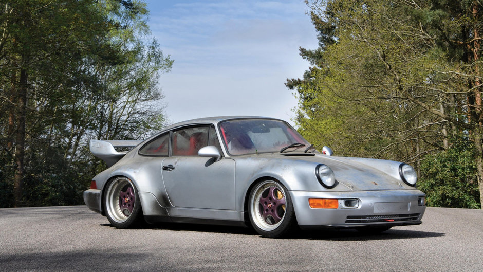 Porsche 911 Carrera RSR 3.8