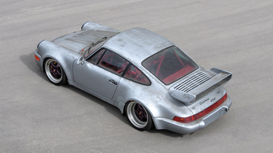 Porsche 911 Carrera RSR 3.8