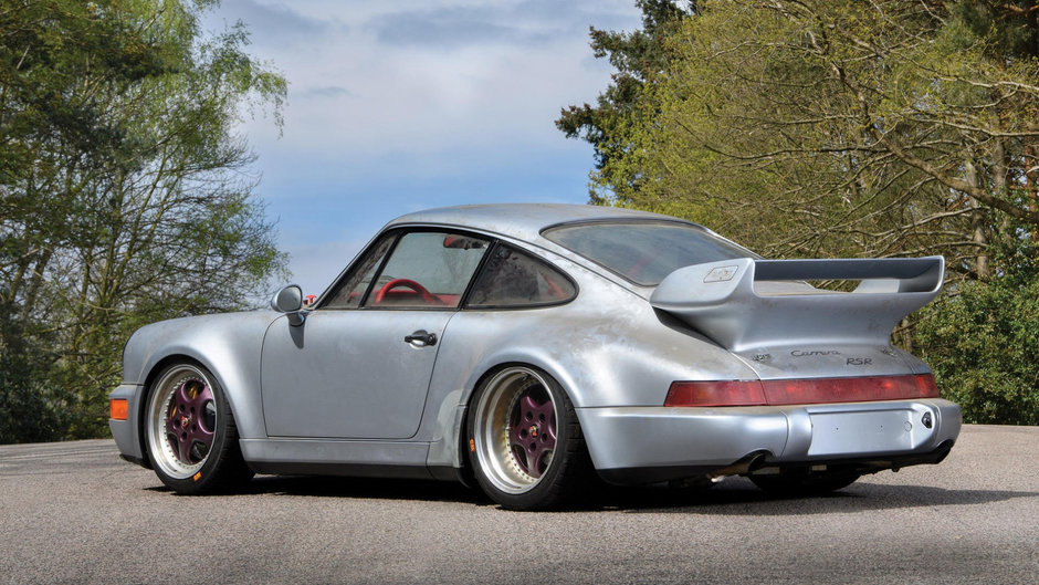 Porsche 911 Carrera RSR 3.8