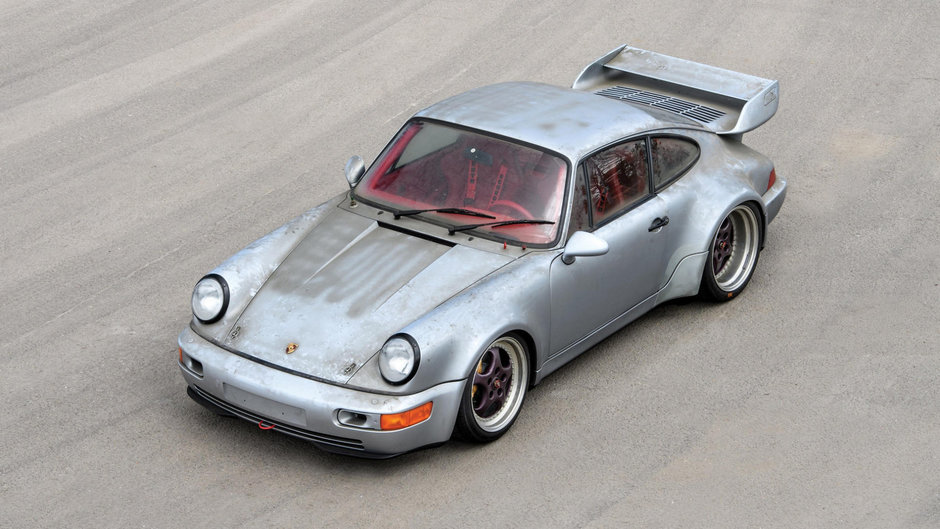 Porsche 911 Carrera RSR 3.8