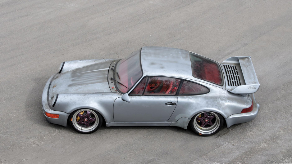 Porsche 911 Carrera RSR 3.8